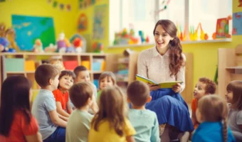 Nursery Management and Leadership of Early Education Centers
