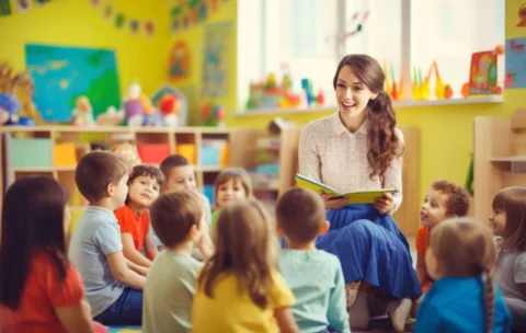 Nursery Management and Leadership of Early Education Centers
