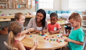 Preparing Special Education Teachers