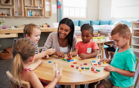 Preparing Special Education Teachers