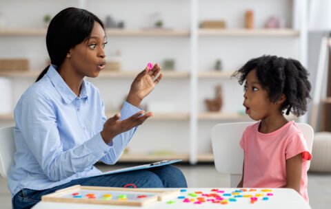 Speech & Language Therapy1