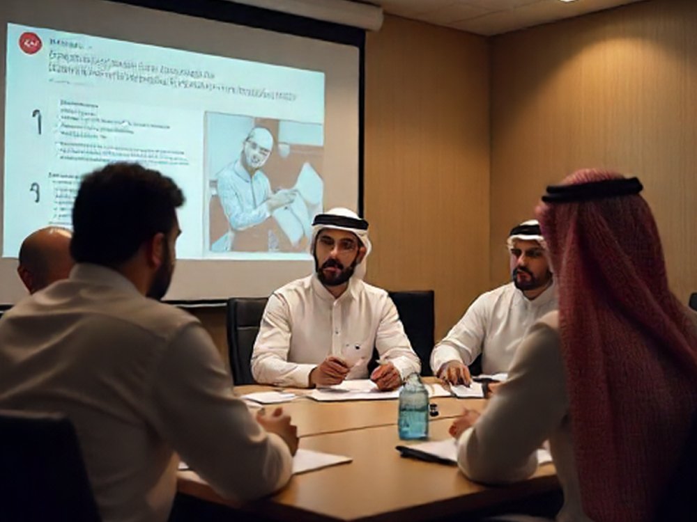 القيادة التحويلية في بيئات العمل الحديثة