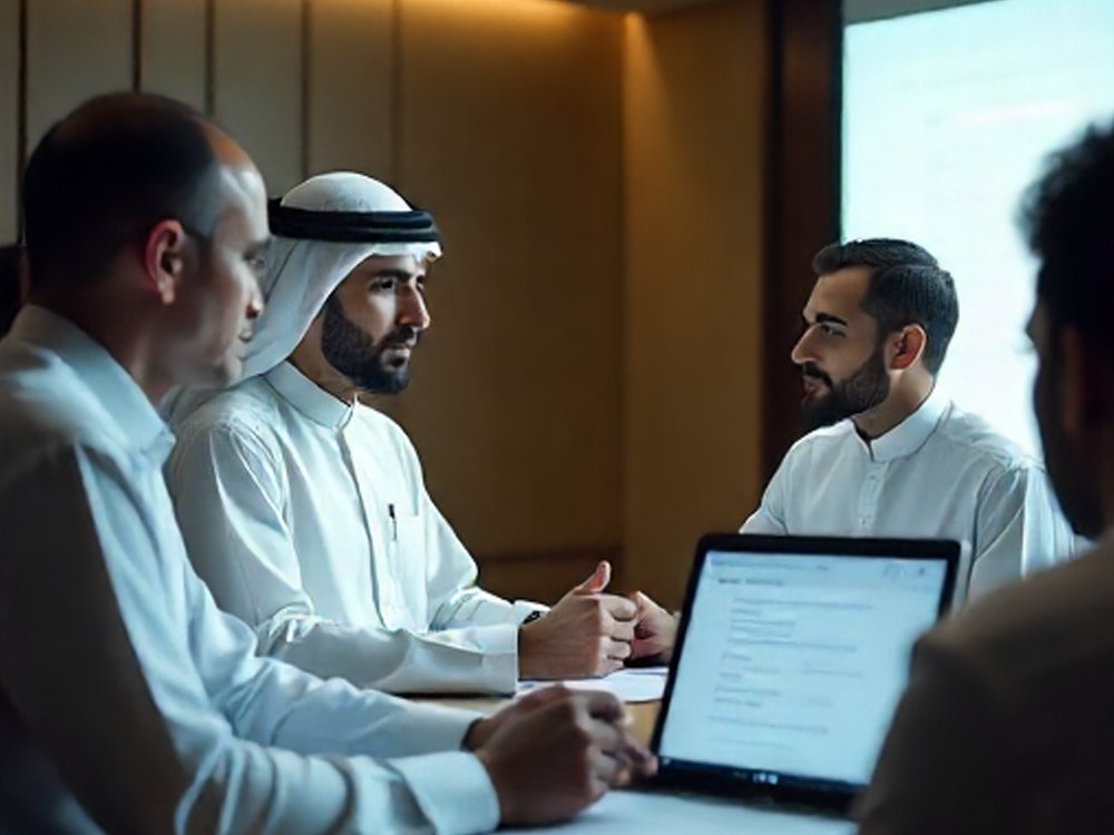 تطوير القيادات الشابة والصف الثاني