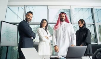 11 Saudi Entrepreneurs Shaping Saudi Arabia's Future