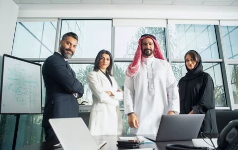 11 Saudi Entrepreneurs Shaping Saudi Arabia's Future